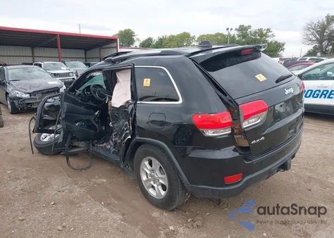 2014 Jeep Grand Cherokee Laredo from USA, damaged, VIN 1C4RJFAGXEC231089